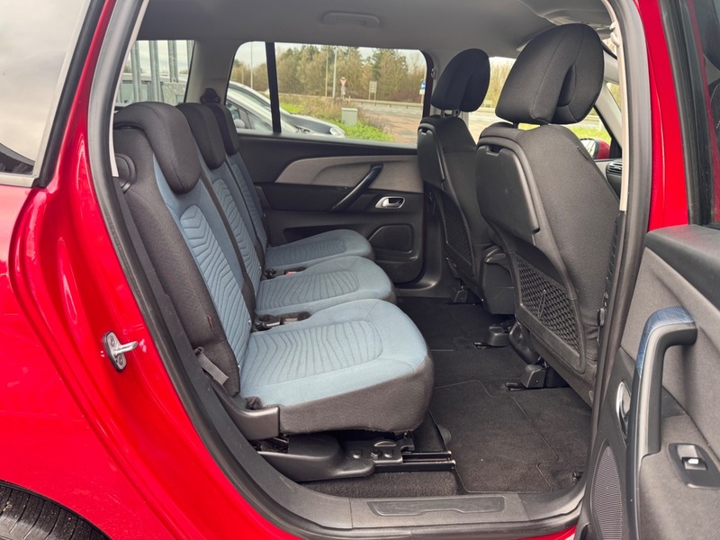 Used Citroen C4 Picasso 2018 for sale - 76559672: Photo 21