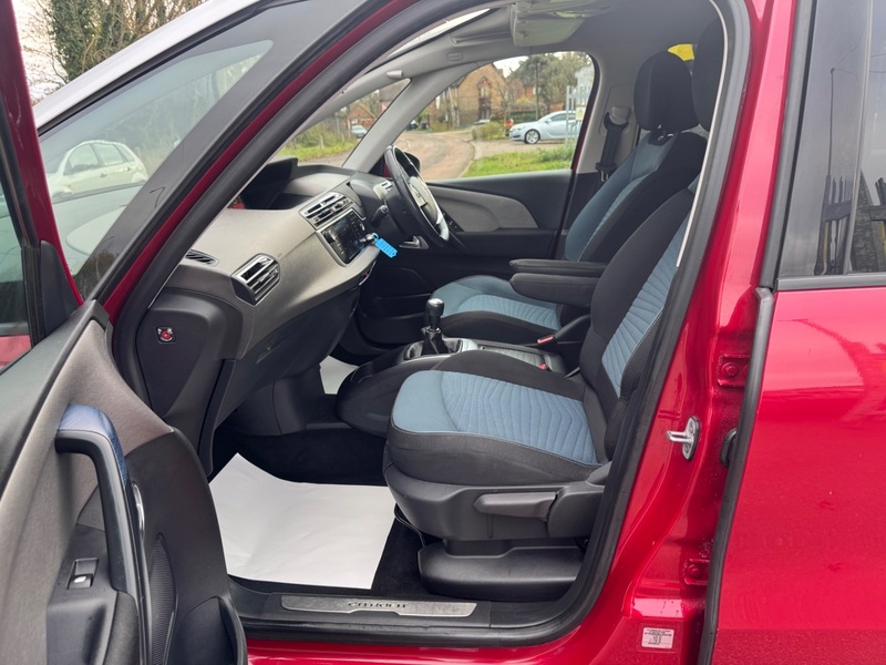 Used Citroen C4 Picasso 2018 for sale - 76559672: Photo 22