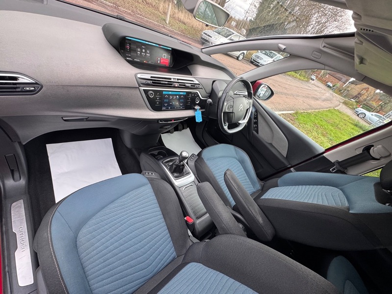 Used Citroen C4 Picasso 2018 for sale - 76559672: Photo 23