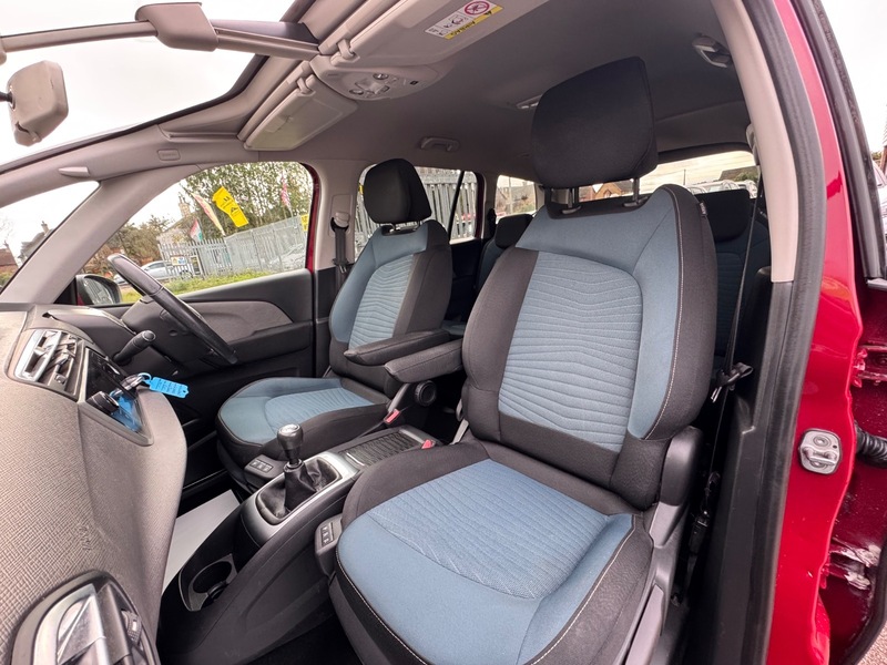 Used Citroen C4 Picasso 2018 for sale - 76559672: Photo 24