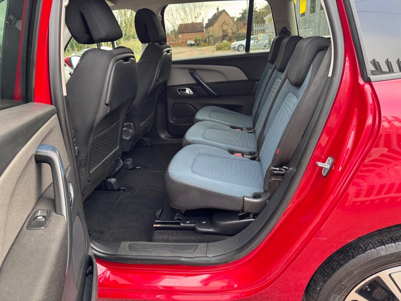 Used Citroen C4 Picasso 2018 for sale - 76559672: Photo 25