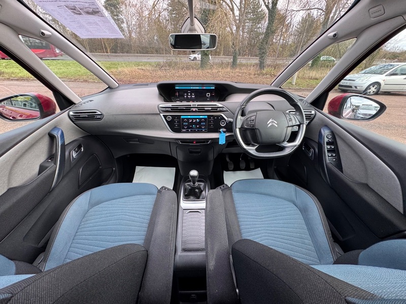 Used Citroen C4 Picasso 2018 for sale - 76559672: Photo 29