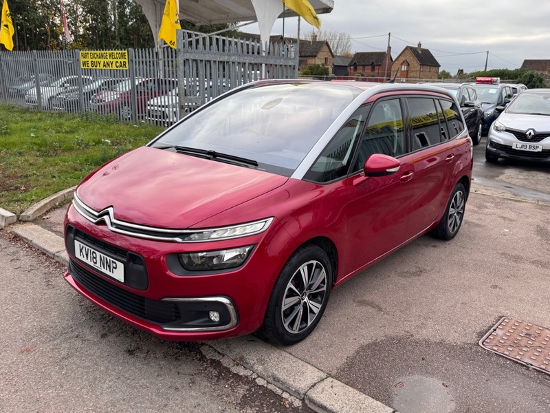 Used Citroen C4 Picasso 2018 for sale - 76559672: Photo 3