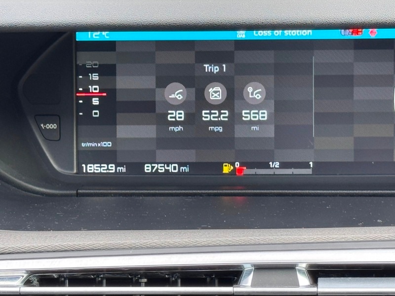 Used Citroen C4 Picasso 2018 for sale - 76559672: Photo 30