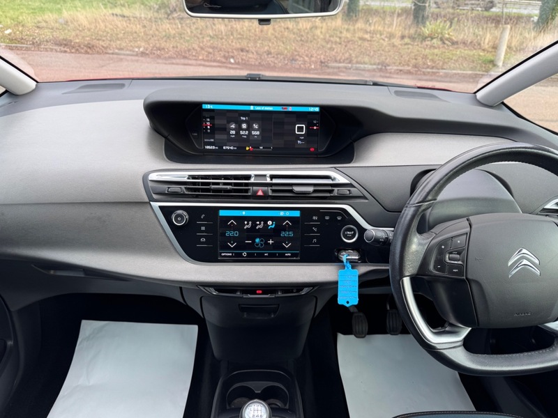 Used Citroen C4 Picasso 2018 for sale - 76559672: Photo 31