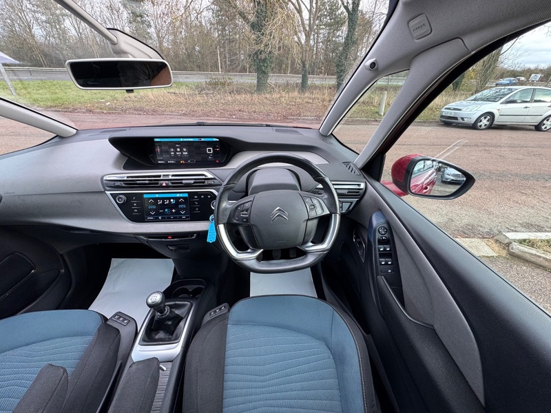 Used Citroen C4 Picasso 2018 for sale - 76559672: Photo 33