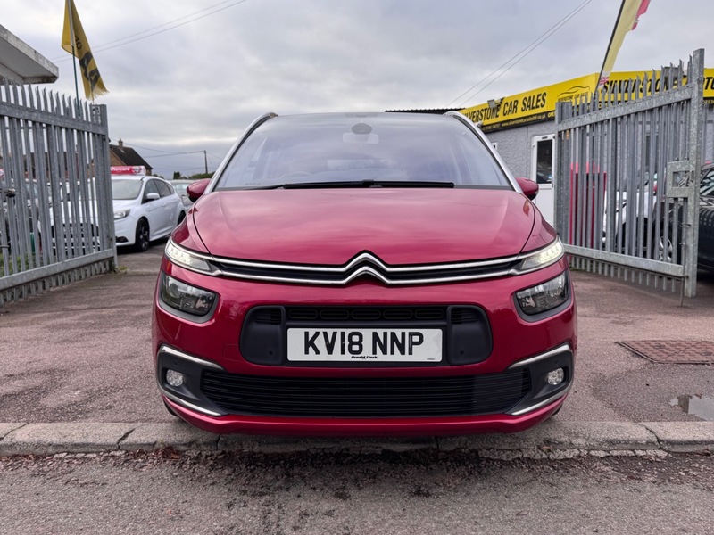 Used Citroen C4 Picasso 2018 for sale - 76559672: Photo 5