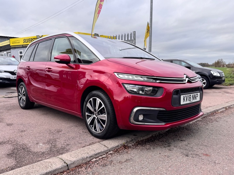 Used Citroen C4 Picasso 2018 for sale - 76559672: Photo 6