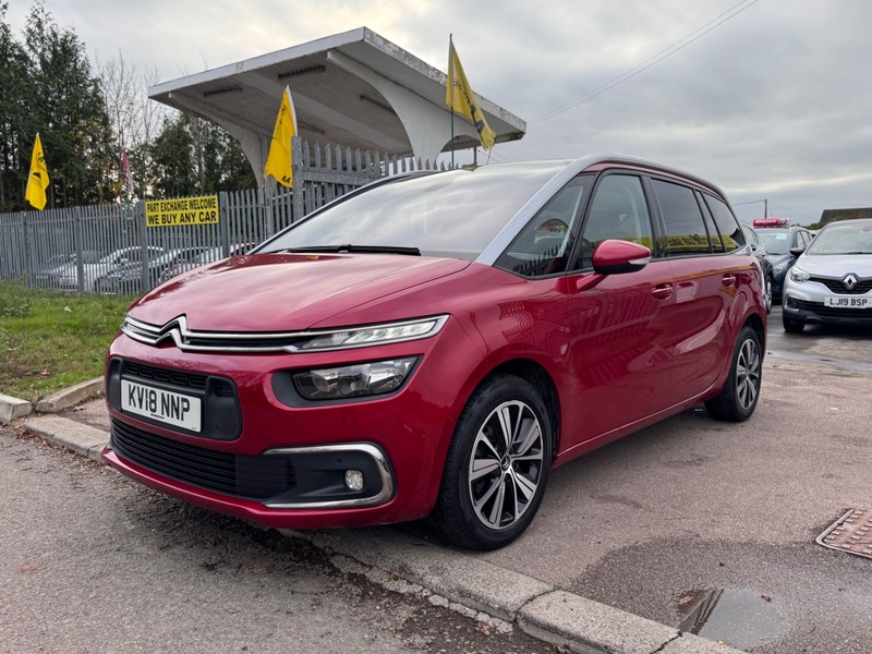 Used Citroen C4 Picasso 2018 for sale - 76559672: Photo 7