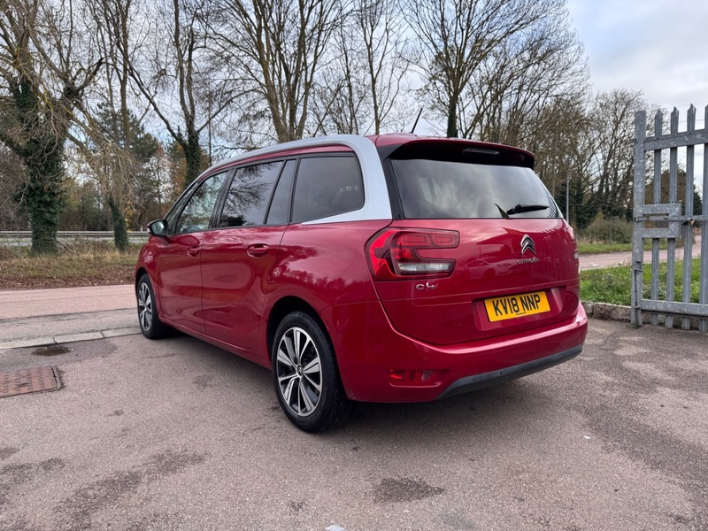 Used Citroen C4 Picasso 2018 for sale - 76559672: Photo 9