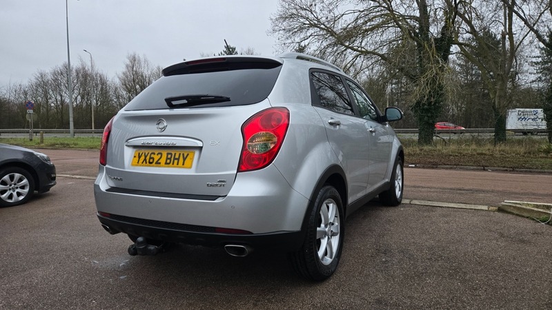 Used Ssangyong Korando 2012 for sale - 77038626: Photo 11