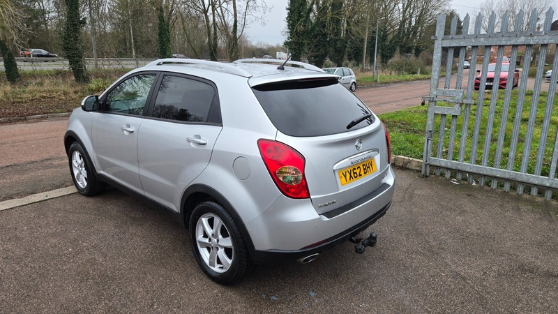 Used Ssangyong Korando 2012 for sale - 77038626: Photo 12