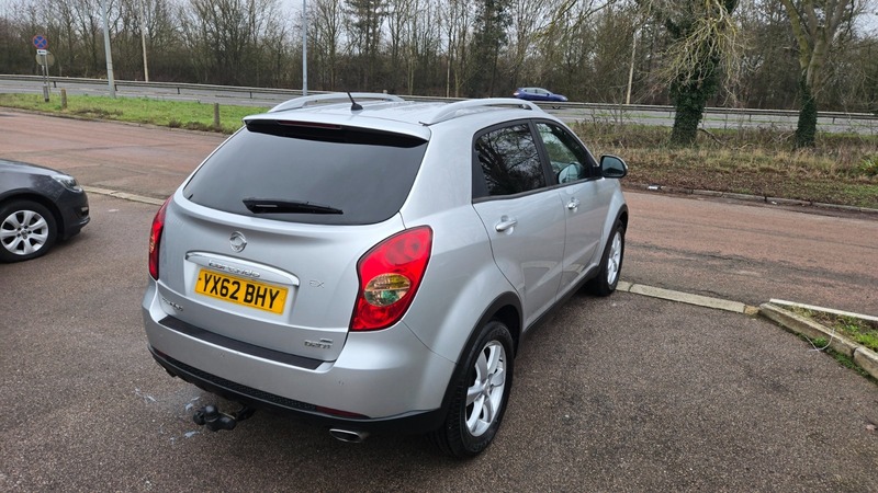 Used Ssangyong Korando 2012 for sale - 77038626: Photo 13