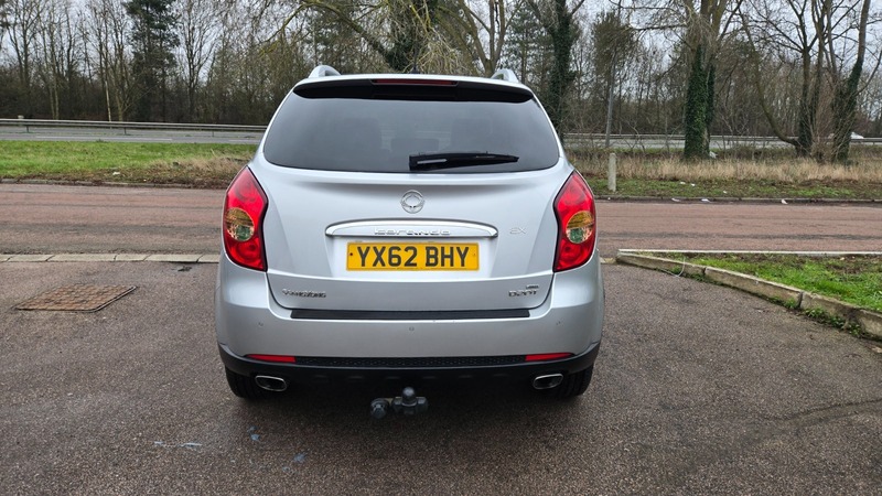 Used Ssangyong Korando 2012 for sale - 77038626: Photo 14