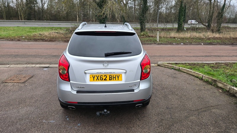 Used Ssangyong Korando 2012 for sale - 77038626: Photo 15