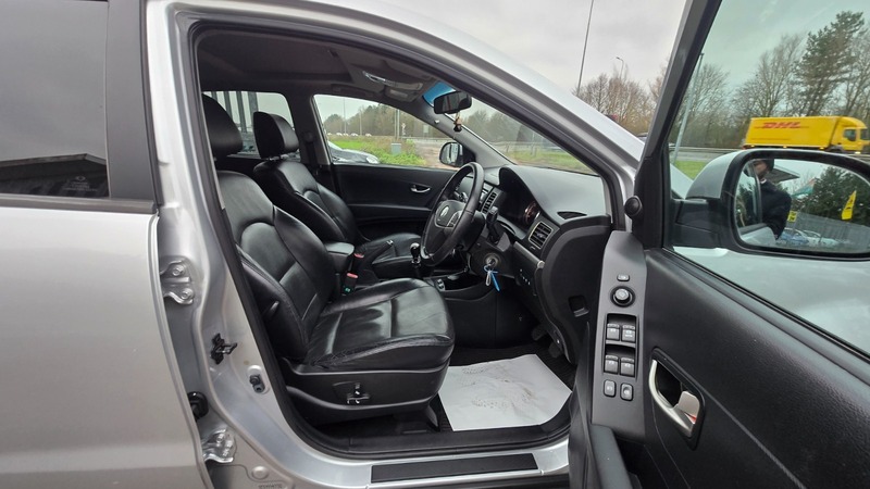 Used Ssangyong Korando 2012 for sale - 77038626: Photo 18
