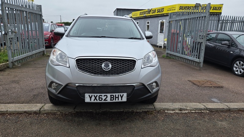 Used Ssangyong Korando 2012 for sale - 77038626: Photo 2