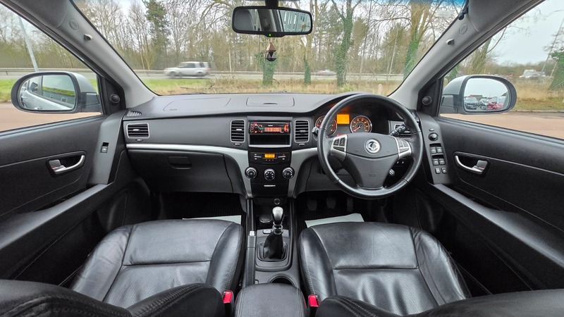 Used Ssangyong Korando 2012 for sale - 77038626: Photo 24