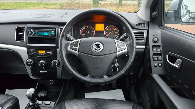 Used Ssangyong Korando 2012 for sale - 77038626: Photo 25