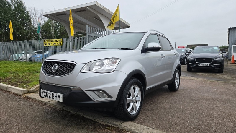 Used Ssangyong Korando 2012 for sale - 77038626: Photo 3