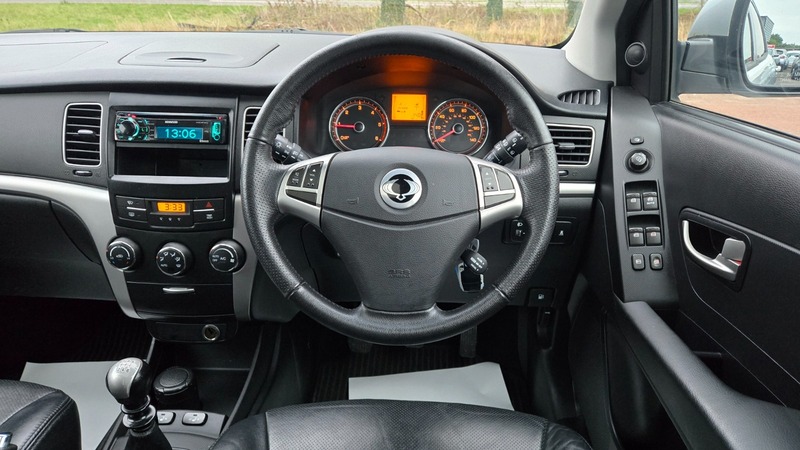 Used Ssangyong Korando 2012 for sale - 77038626: Photo 32