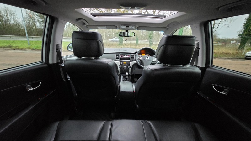 Used Ssangyong Korando 2012 for sale - 77038626: Photo 36