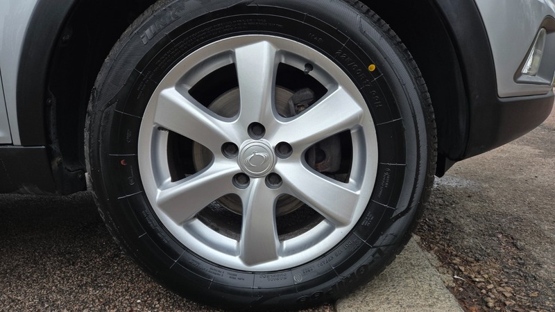 Used Ssangyong Korando 2012 for sale - 77038626: Photo 37