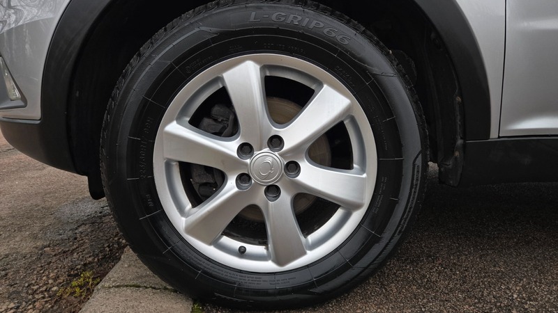 Used Ssangyong Korando 2012 for sale - 77038626: Photo 40