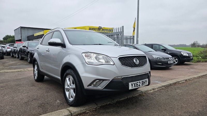 Used Ssangyong Korando 2012 for sale - 77038626: Photo 44