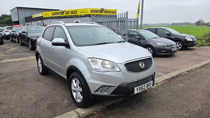 Used Ssangyong Korando 2012 for sale - 77038626: Photo 5