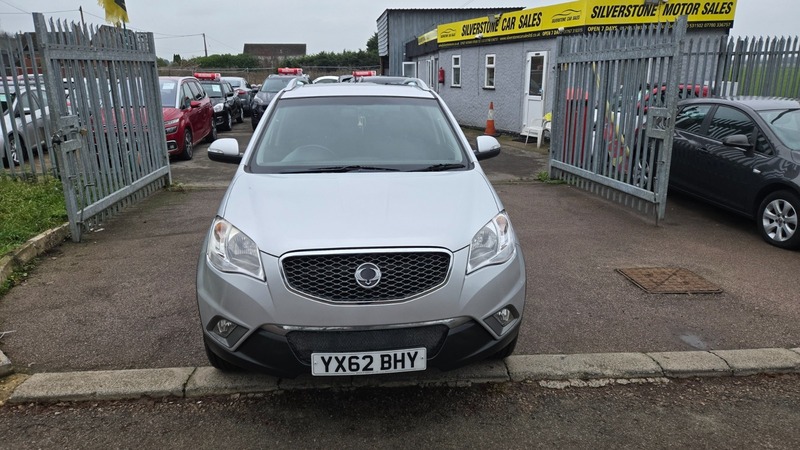 Used Ssangyong Korando 2012 for sale - 77038626: Photo 6