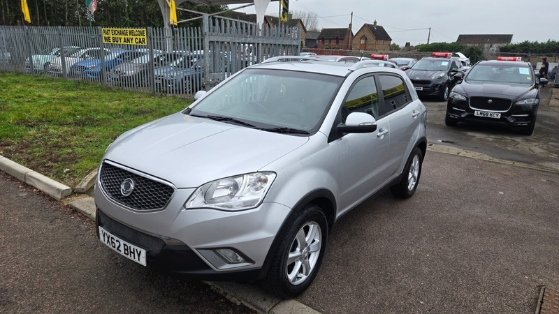Used Ssangyong Korando 2012 for sale - 77038626: Photo 7