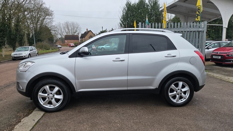 Used Ssangyong Korando 2012 for sale - 77038626: Photo 8