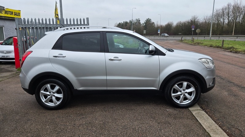 Used Ssangyong Korando 2012 for sale - 77038626: Photo 9