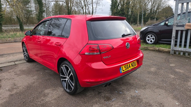 Used Volkswagen Golf 2014 for sale - 77632289: Photo 12