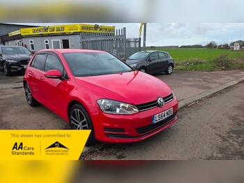 Used Volkswagen Golf 2014 for sale - 77632289: Photo