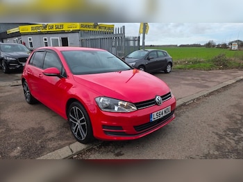 Used Volkswagen Golf 2014 for sale - 77632289: Photo