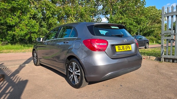 Used Mercedes-Benz A-Class 2016 for sale - 75384728: Photo 10