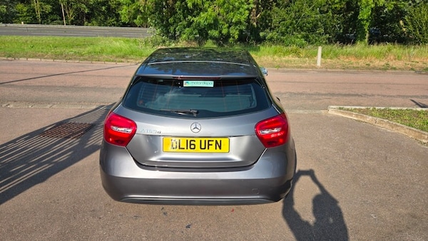 Used Mercedes-Benz A-Class 2016 for sale - 75384728: Photo 15