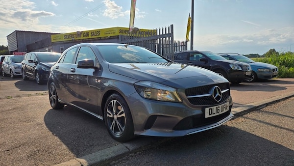 Used Mercedes-Benz A-Class 2016 for sale - 75384728: Photo 17