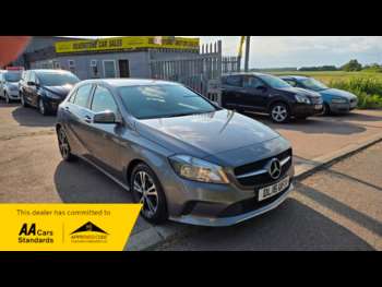 Used Mercedes-Benz A-Class 2016 for sale - 75384728: Photo