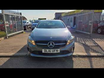 Used Mercedes-Benz A-Class 2016 for sale - 75384728: Photo