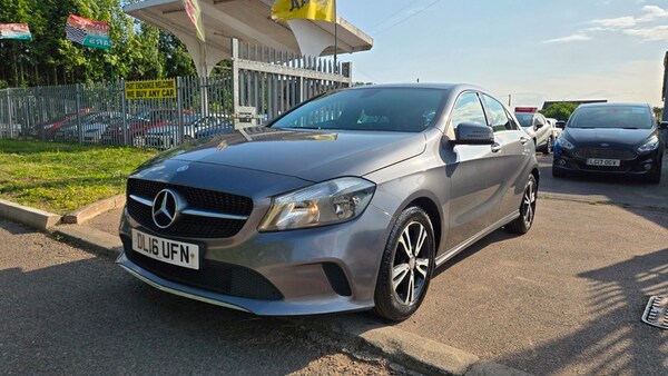 Used Mercedes-Benz A-Class 2016 for sale - 75384728: Photo 3