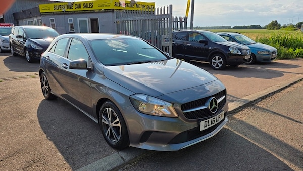Used Mercedes-Benz A-Class 2016 for sale - 75384728: Photo 5