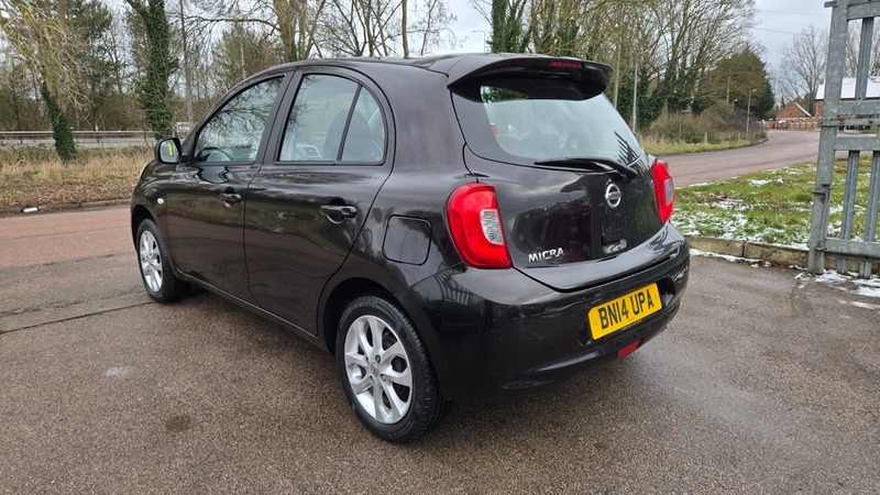 Used Nissan Micra 2014 for sale - 77140404: Photo 10