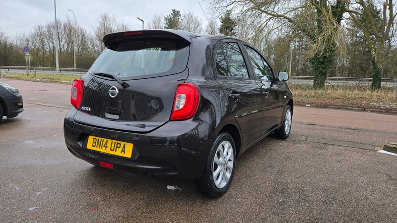Used Nissan Micra 2014 for sale - 77140404: Photo 11