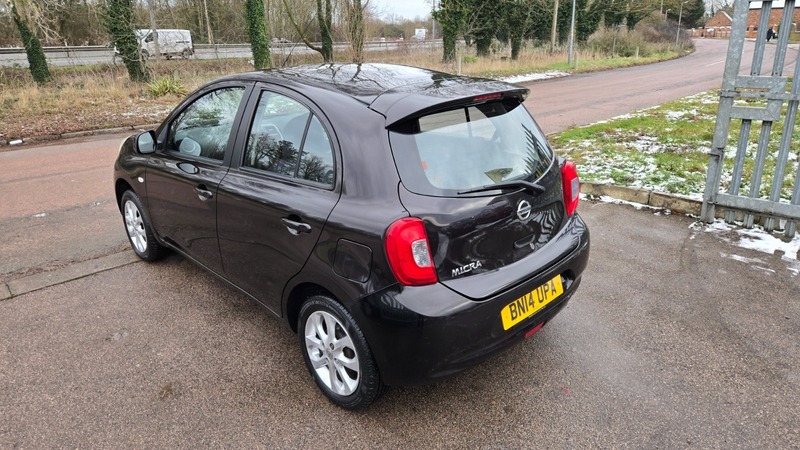 Used Nissan Micra 2014 for sale - 77140404: Photo 12