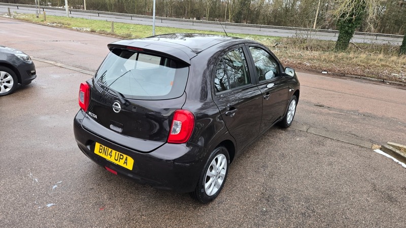Used Nissan Micra 2014 for sale - 77140404: Photo 13
