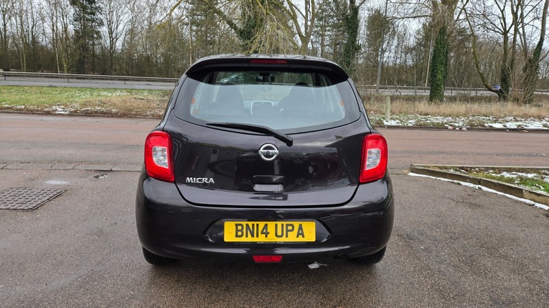 Used Nissan Micra 2014 for sale - 77140404: Photo 14
