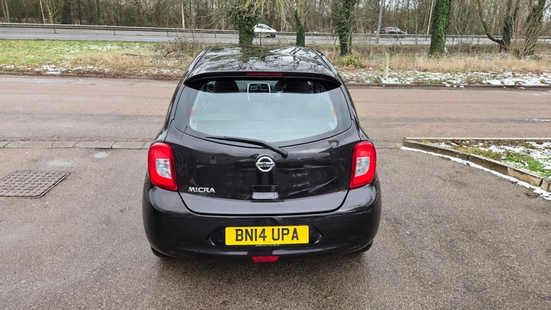Used Nissan Micra 2014 for sale - 77140404: Photo 15